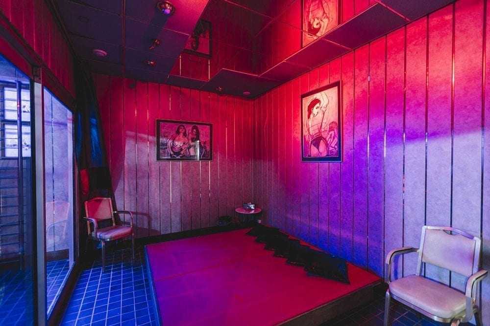 Swingers club Paradise Amsterdam